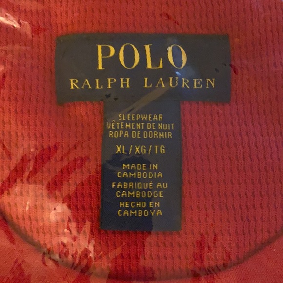 Polo Ralph Lauren Long Sleeve - Picture 4 of 4